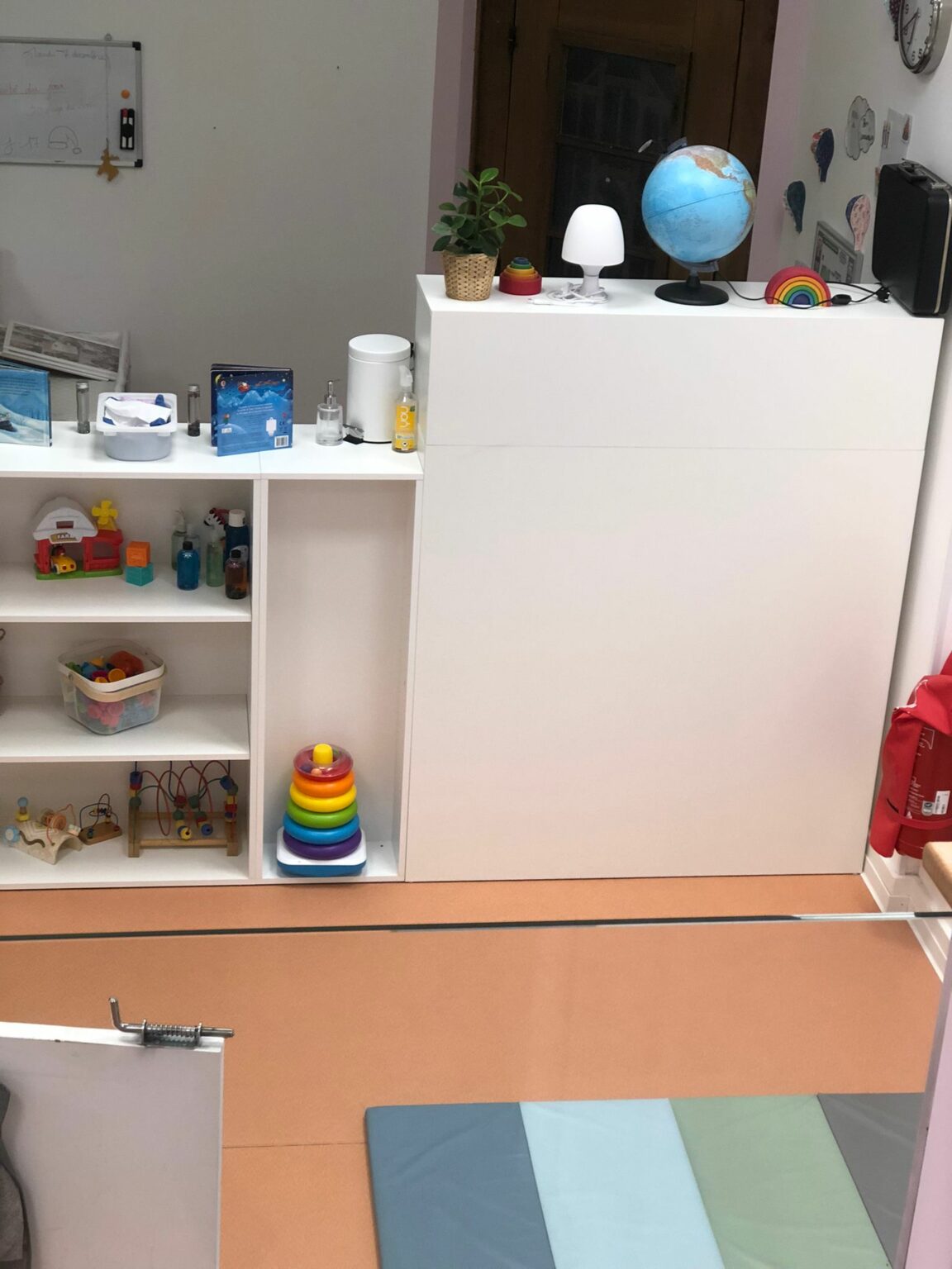 crèche de l'observatoire