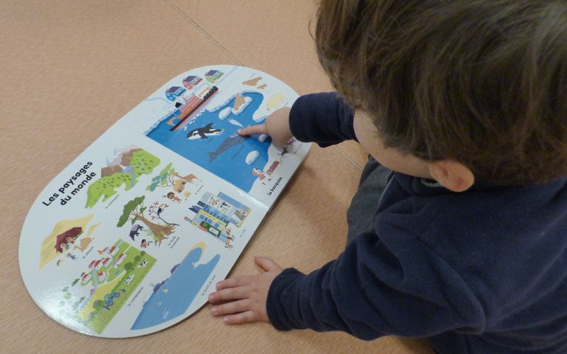 activités petite enfance Strasbourg